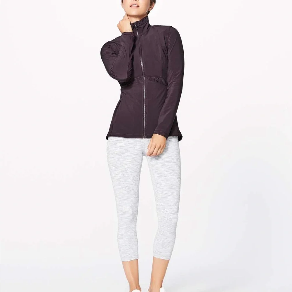 Lululemon Round Trip Jacket